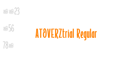 ATOVERZtrial Regular