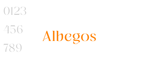 Albegos