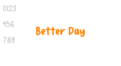 Better Day