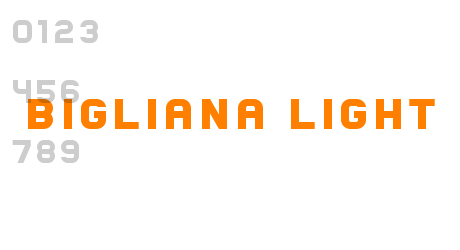Bigliana Light
