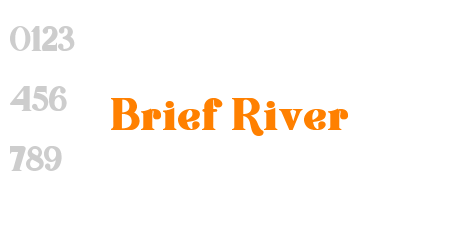 Brief River