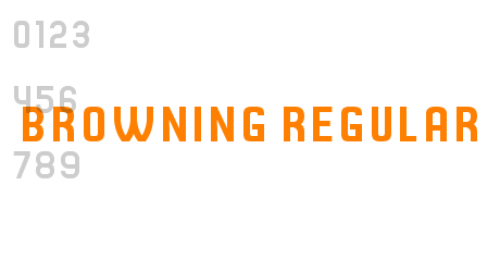 Browning Regular