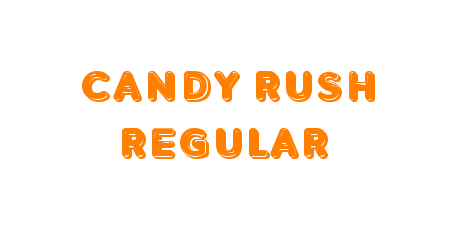 Candy Rush Regular