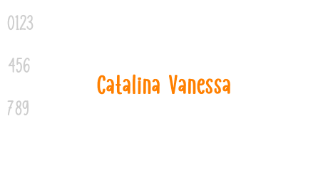 Catalina Vanessa