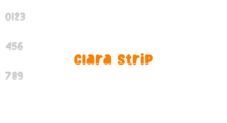 Clara Strip