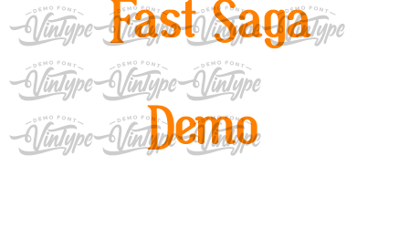 Fast Saga Demo