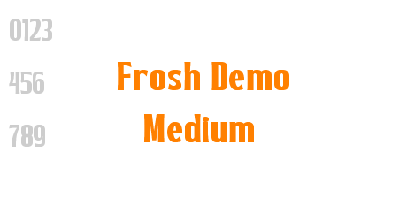 Frosh Demo Medium