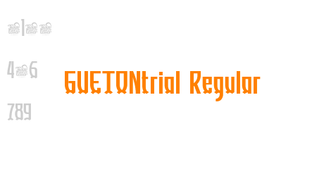 GUETONtrial Regular