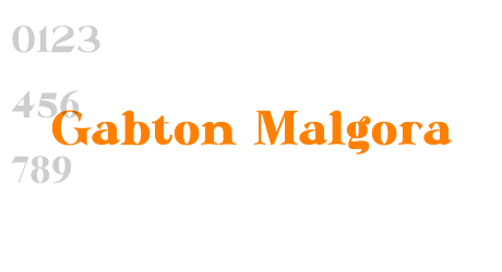 Gabton Malgora