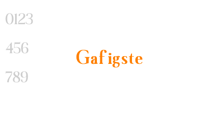 Gafigste