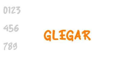 GLEGAR