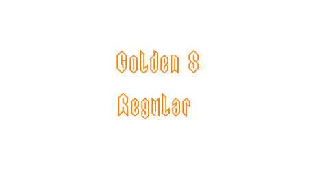 Golden S Regular