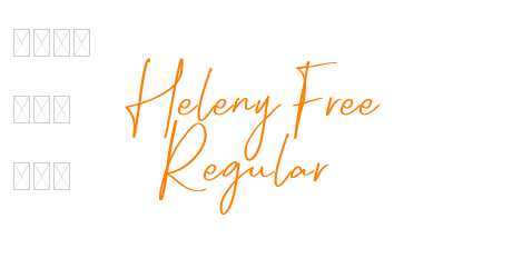 Heleny Free Regular