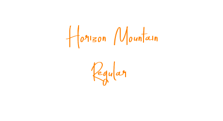 Horizon Mountain Regular