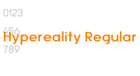 Hypereality Regular