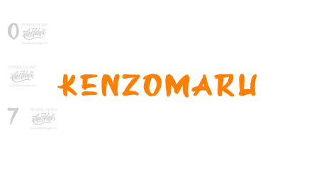 Kenzomaru