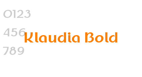 Klaudia Bold