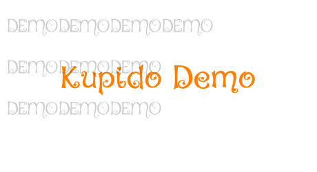 Kupido Demo