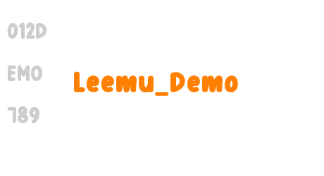Leemu_Demo