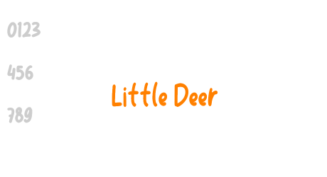 Little Deer