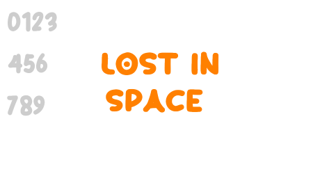 Lost In Space