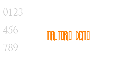 Maltorio Demo