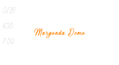 Margonda Demo