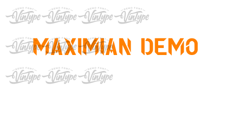 Maximian Demo
