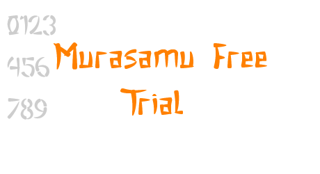 Murasamu Free Trial