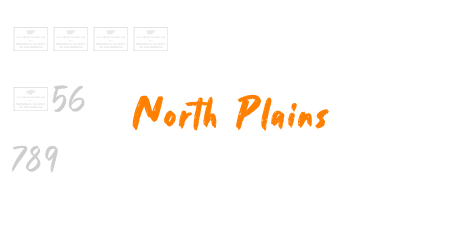 North Plains