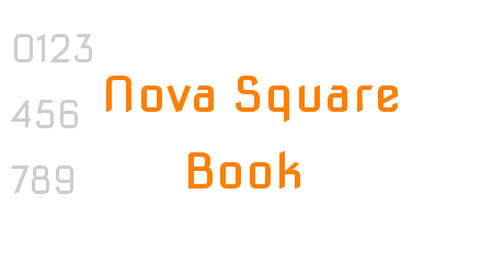 Nova Square Book