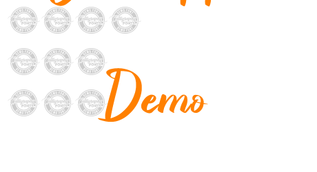 Order Here Demo