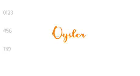 Oyster