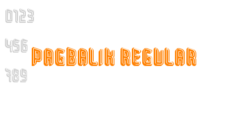 Pagbalik Regular