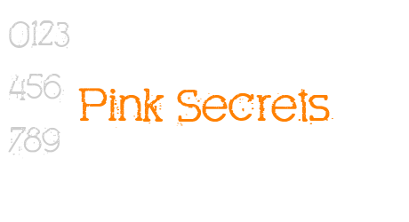 Pink Secrets