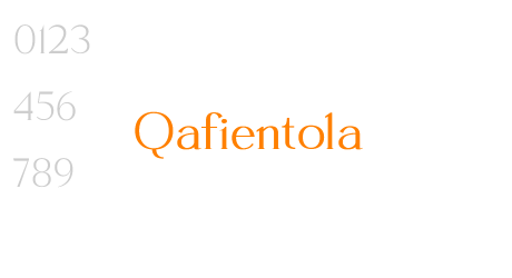 Qafientola