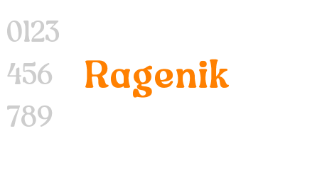 Ragenik