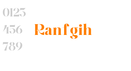 Ranfgih