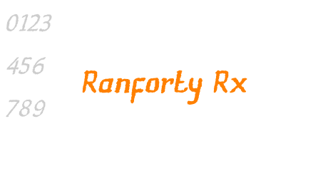 Ranforty Rx