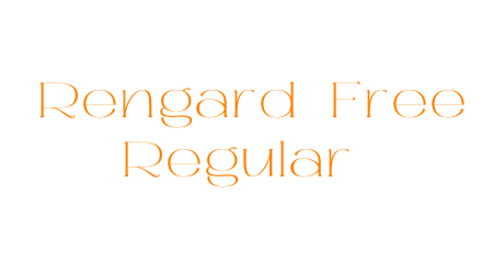 Rengard Free Regular