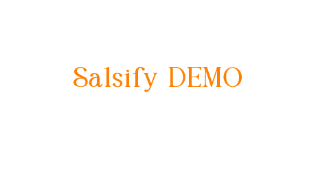 Salsify DEMO