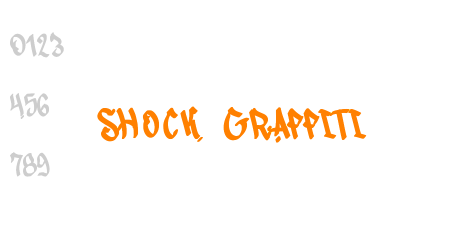 Shock Graffiti