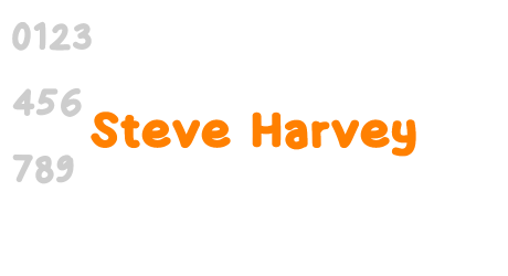 Steve Harvey