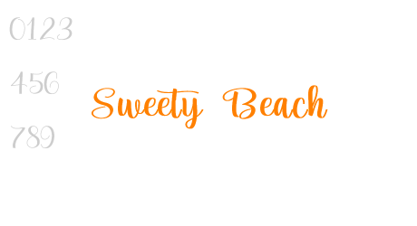 Sweety Beach