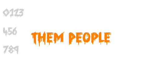 Them People