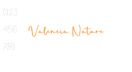 Valencia Nature