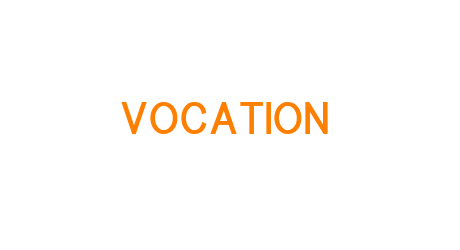 Vocation