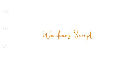Wankary Script