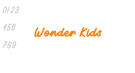 Wonder Kids