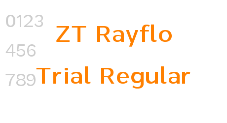ZT Rayflo Trial Regular